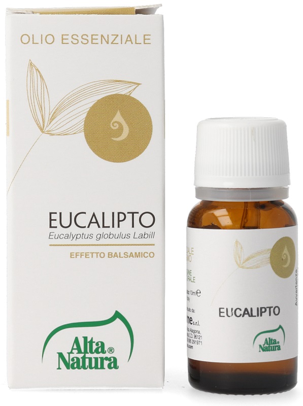 EUCALIPTUS OLIO ESSENZIAL 10ML