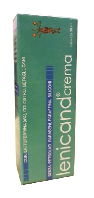 LENICAND CREMA INTIMA 30ML (4%LA