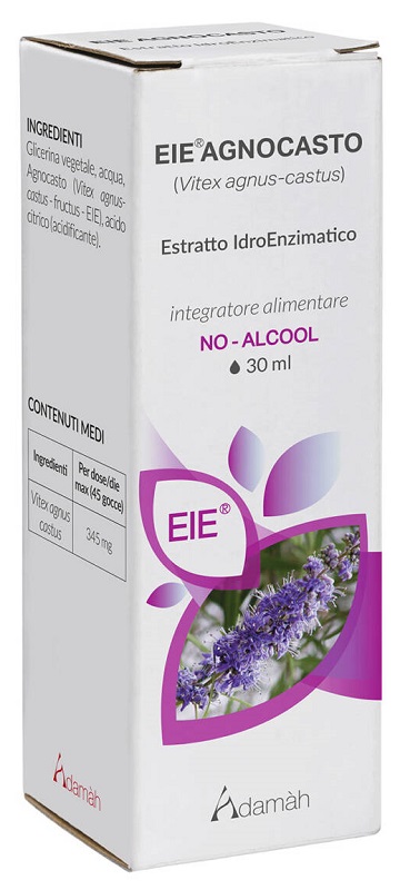 EIE AGNOCASTO 30ML GTT ADAMA