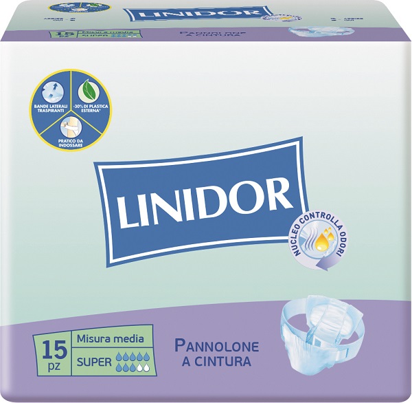 LINIDOR SUPER PANN CINT MM 15P