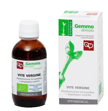 VITE VERGINE MG BIO 50ML - Immagine 2