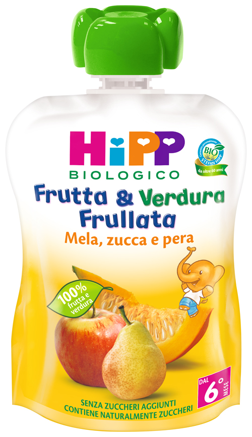 HIPP BIO FRUT&ampVERD MEL/PER/ZUC