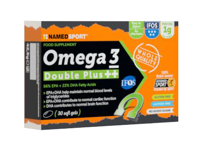 NSP OMEGA 3 DOUBLE PLUS++30SOFTG