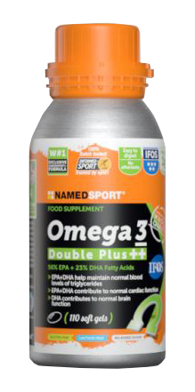 NSP OMEGA 3 DOUBLE PLUS++110SOFT