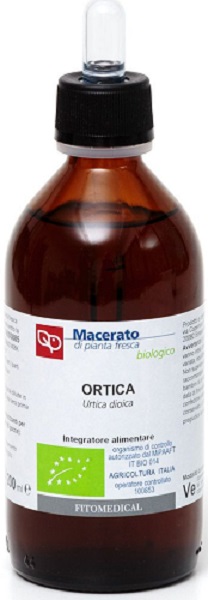 ORTICA TM BIO 200ML FTM