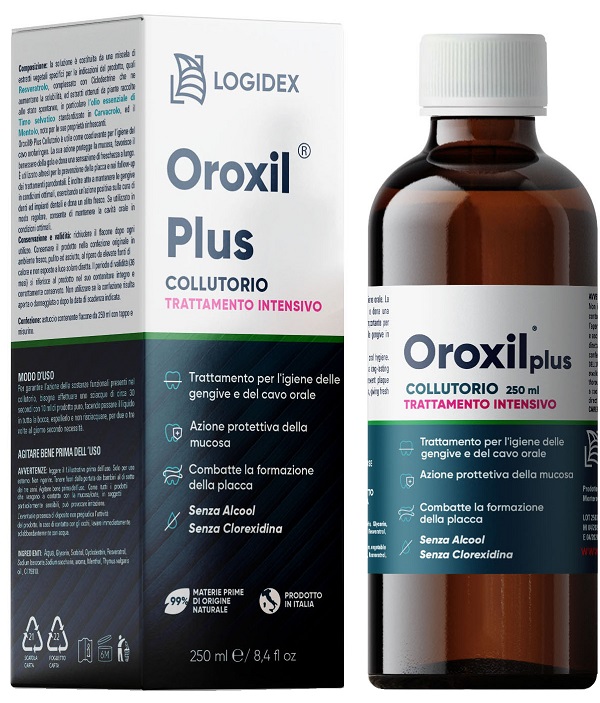 OROXIL COLLUT C/RESVERATROLO