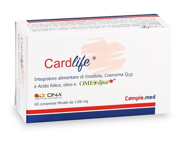 CARDLIFE 60CPR