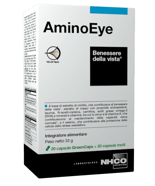 NHCO AMINOEYE 20CPS+20CPS