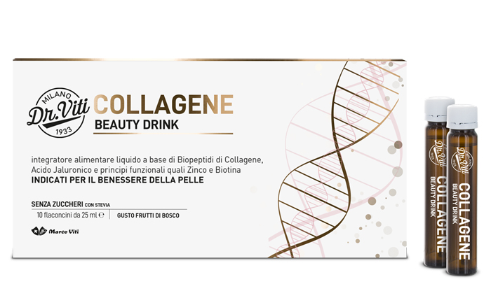 Immagine di DR VITI COLLAGENE BEAUTY DRINK