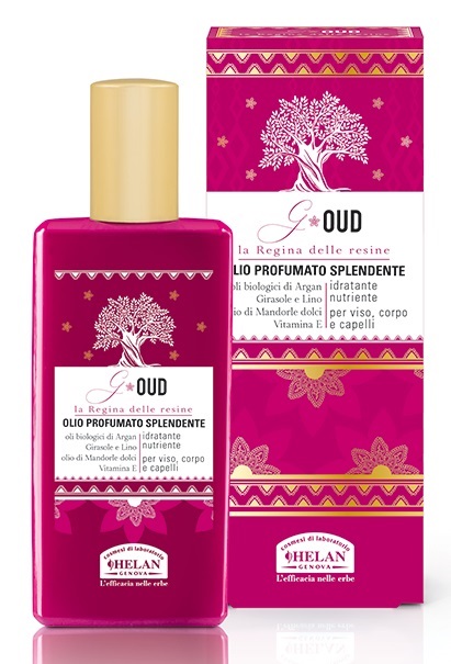 Helan G Oud Olio Profumato Splendente 50 Ml - Immagine 5