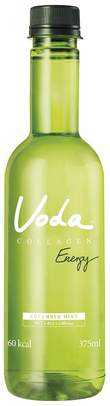 VODA COLLAGEN ENERGY 375ML