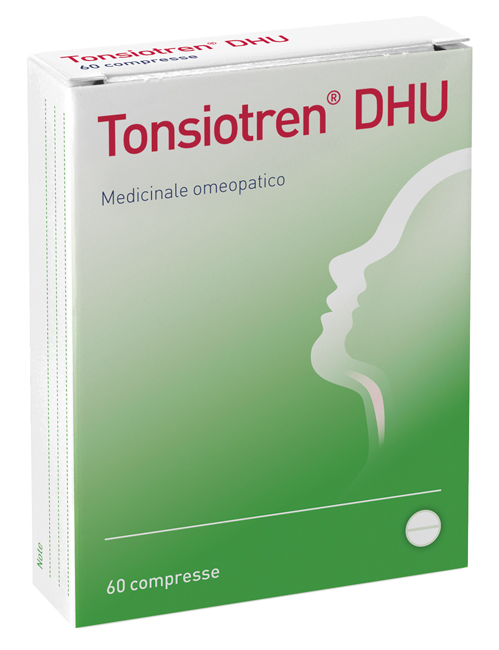 TONSIOTREN 60CPR DHU