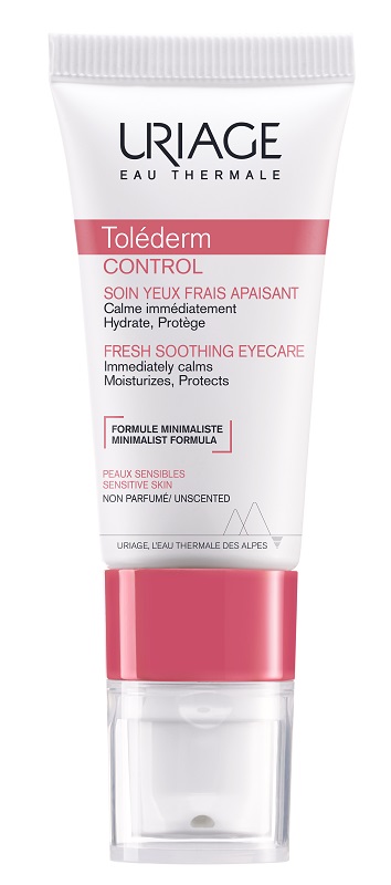 TOLEDERM CONTROL CONT OCCHI LE