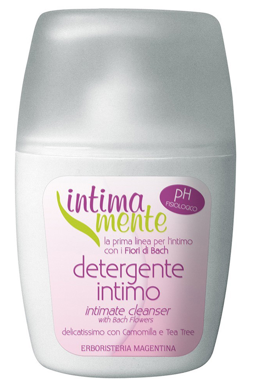DETERGENTE INTIMO INTIMAMENTE
