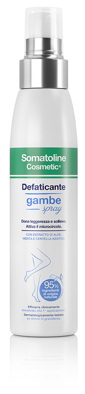 SOMATOLINE C DEFATIC GAMBE SPRAY