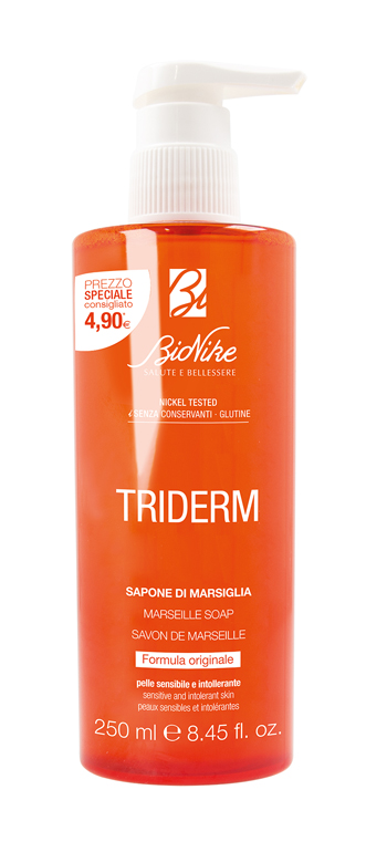 TRIDERM SAPONE MARSIGLIA LIQ 250