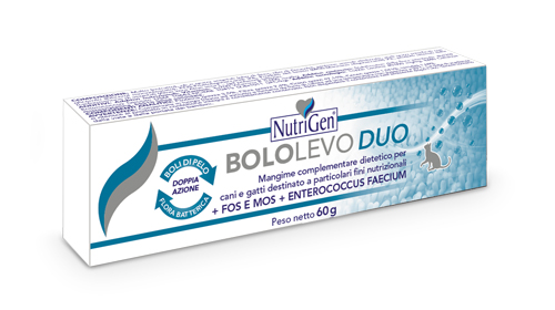 NUTRIGEN BOLOLEVO DUO 60G
