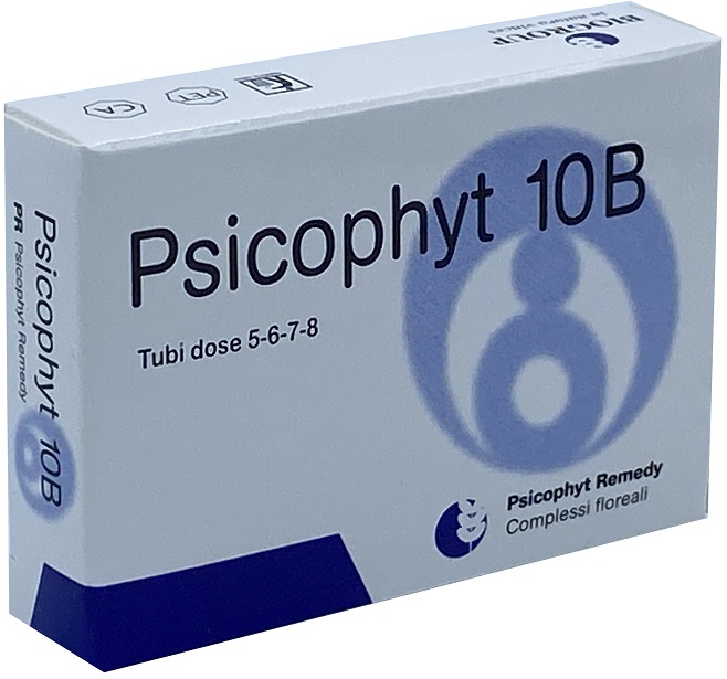 PSICOPHYT REMEDY 10B TB/D GR.