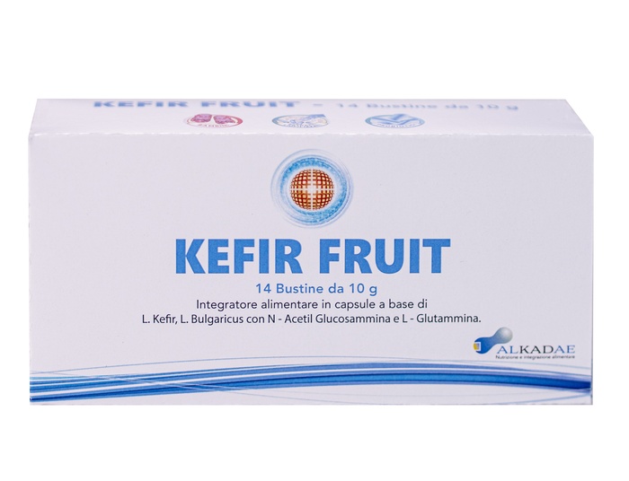 KEFIR FRUIT 14BUSTE N/F (0013)