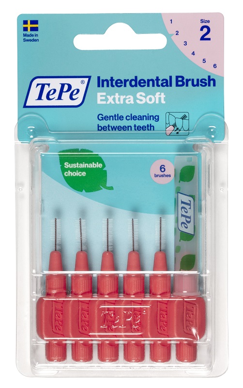 TEPE SCOV XSOFT ROSSO 0,5