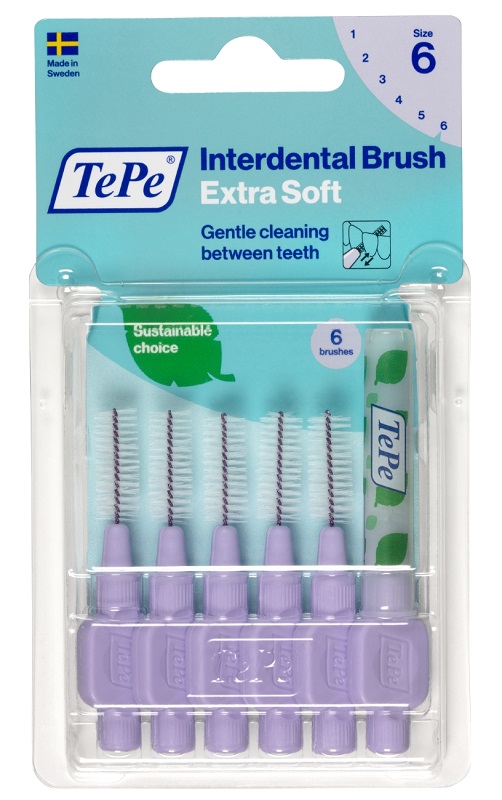 TEPE SCOV XSOFT LILLA 1,1