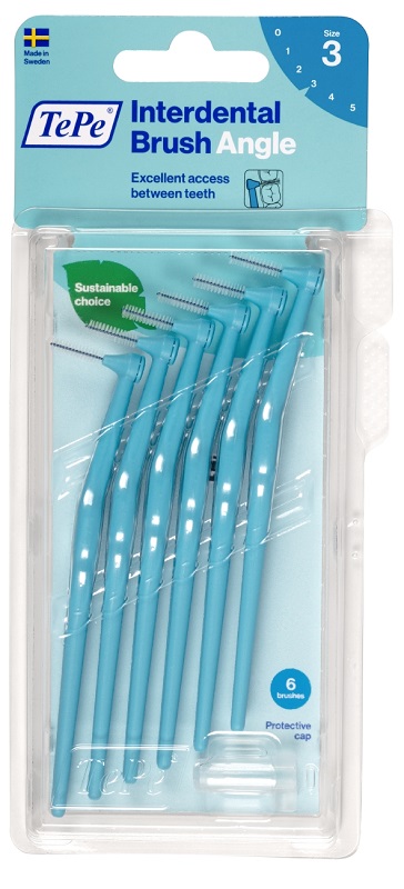 TEPE ANGLE SCOV BLU 0,6 6PZ