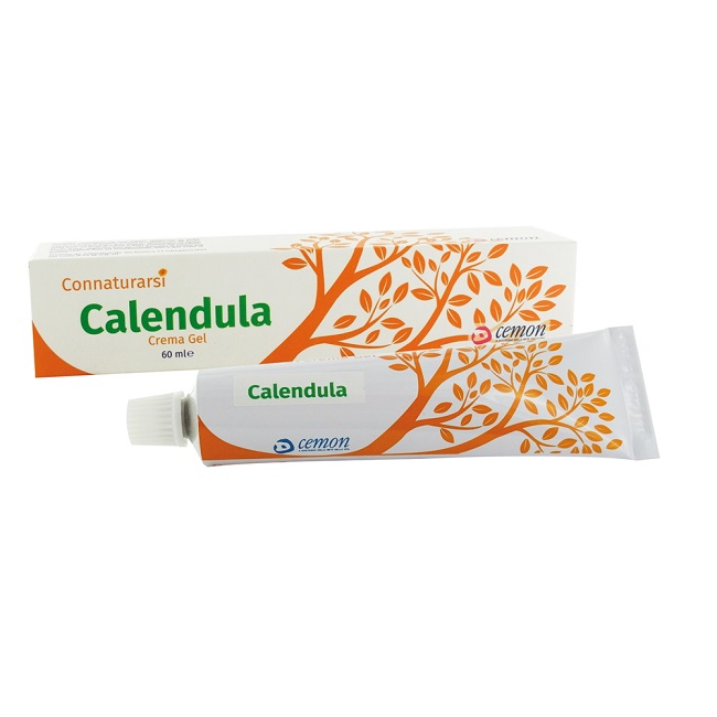 Calendula crema gel 60ml cemon - Immagine 7