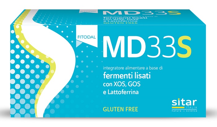 Md33 Senior 6 Bustine Da 10 Ml Fitodal 6X10 Ml Bustina Bambino - Immagine 3