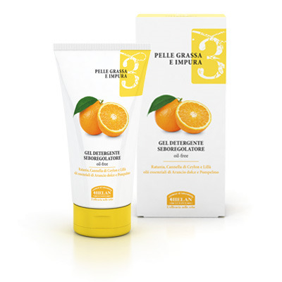 Helan Linea 3 Gel Detergente Seboregolatore 150 Ml - Immagine 3