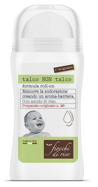 Talco non talco roll-on fdr - Immagine 2