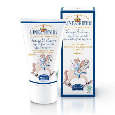 LINEA BIMBI TENERO BALSAMO - Immagine 4