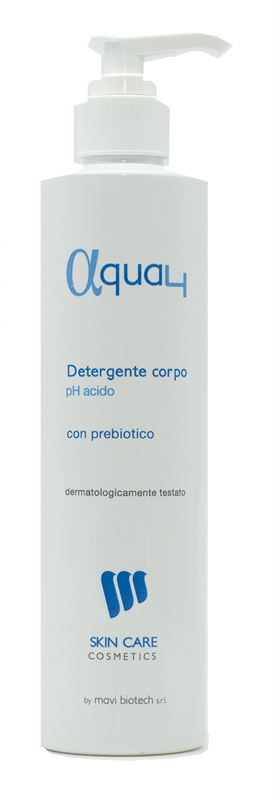 AQUA 4 DETERGENTE 300ML - Immagine 2