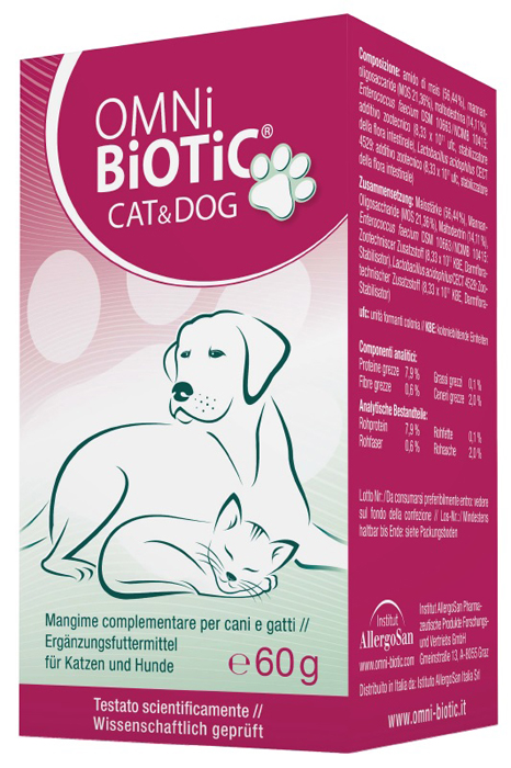 OMNI BIOTIC CAT&DOG BARATTOLO - Immagine 4