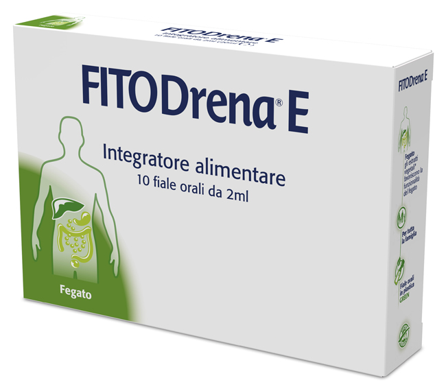 Fitodrena e 10f 2ml - Immagine 7
