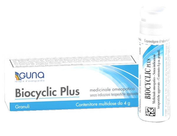 BIOCYCLIC PLUS 4G GR