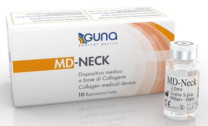 MD-NECK 10F INIETTABILI 2ML