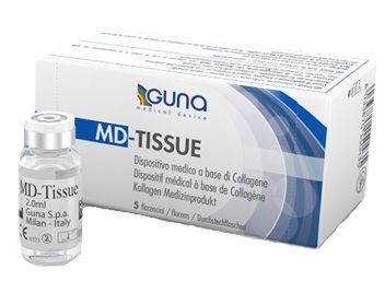 Md Tissue 5 Flaconcini Iniettabili 2 Ml - Immagine 4