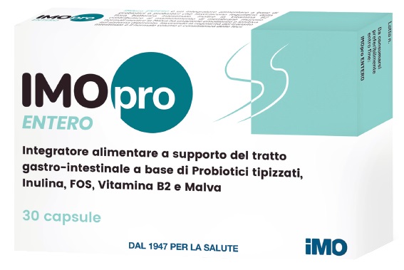 Imo Imopro Entero 30 Capsule - Immagine 4