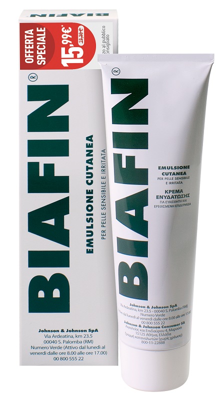 BIAFIN EMULSIONE IDRAT100ML PR