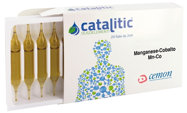 Cemon Catalitic Manganese/Cob.20f. - Immagine 5