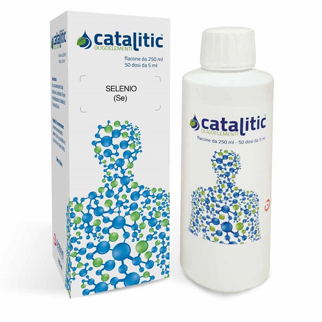 Cemon Catalitic Selenio Integratore Di Oligoelementi 250Ml - Immagine 4