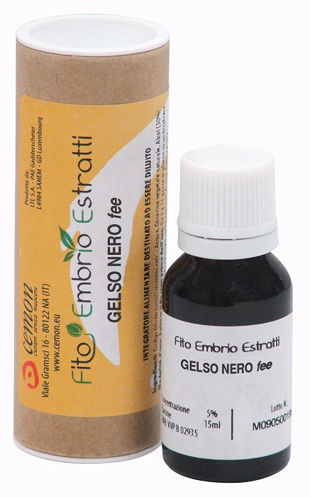 Cemon Gelso Nero Fee 15 ml - Integratore Per Diabete E Glicemia - Immagine 5