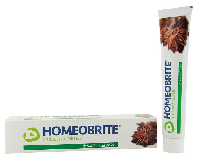 Homeobrite Dentifricio Anice - Immagine 8