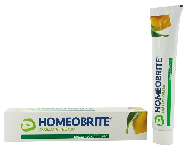 Cemon Homeobrite Dentifricio Limone 75 Ml - Immagine 6