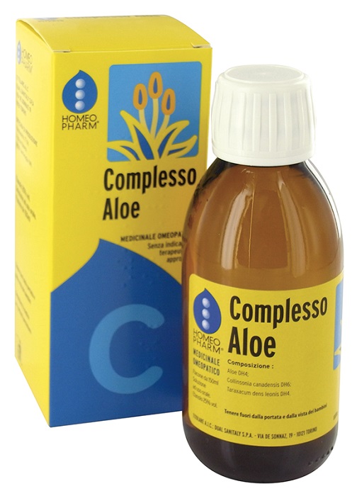 Cemon Complesso Aloe Gocce 150 Ml Ml - Immagine 5