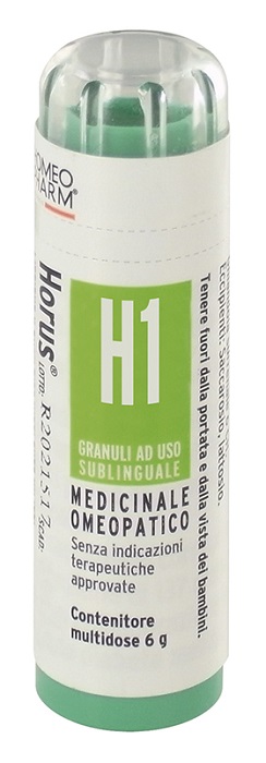 Horus 1 Granuli Multidose Cemon - Immagine 5