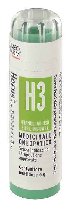 Cemon Horus H3 Granuli - Immagine 4