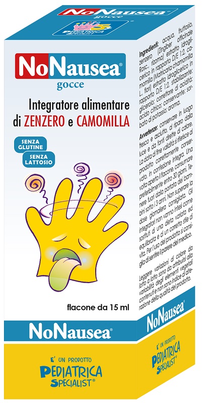 NONAUSEA GOCCE 15 ML