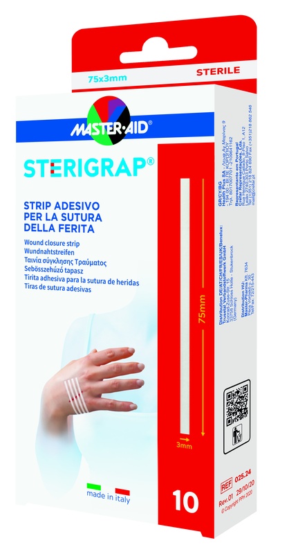 STERIGRAP STR 75X3MM