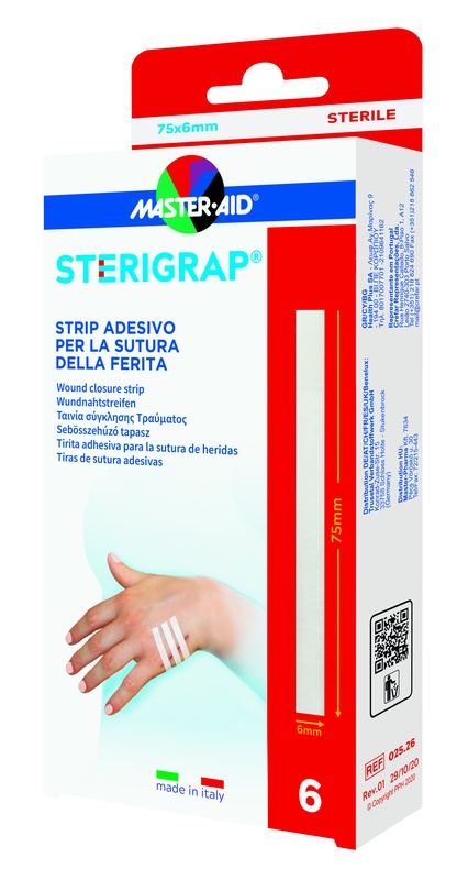 STERIGRAP STR 75X6MM